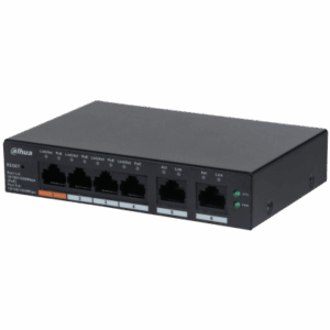 Dahua switch PoE 4-portni (4+2) cloud upavljivi gigabitni CS4006-4GT-60