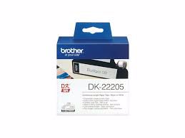 BROTHER POT PAP BRO NALJ DK-22205 62x30,48