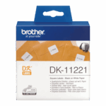 BROTHER POT PAP BRO NALJ DK-11221 23x23 x1000