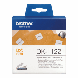 BROTHER POT PAP BRO NALJ DK-11221 23x23 x1000