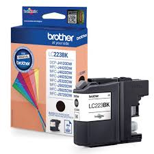 INK cartridge Brother LC223BK