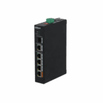 Dahua switch 4- Port (4+2) neuparivi layer 2 PFS3106-4ET-60-V2
