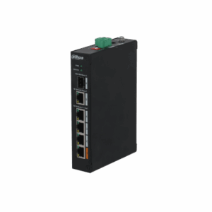 Dahua switch 4- Port (4+2) neuparivi layer 2 PFS3106-4ET-60-V2