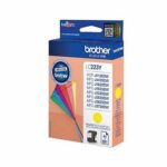 INK cartridge Brother LC223Y