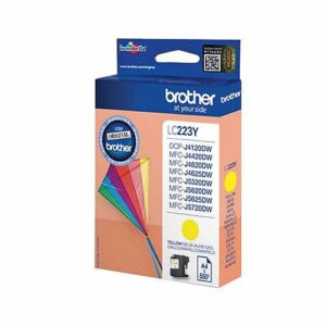 INK cartridge Brother LC223Y