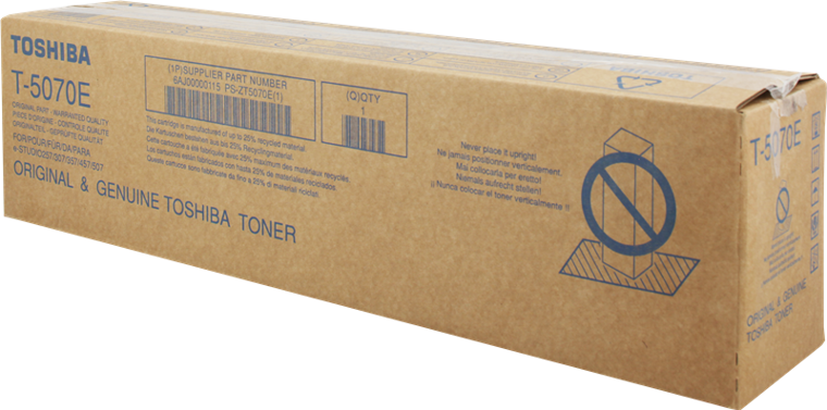 Toner TOSHIBA TOS T-5070E