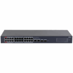 Dahua switch 24-kanala PoE Cloud Managed Gigabit CS4228-24GT-375