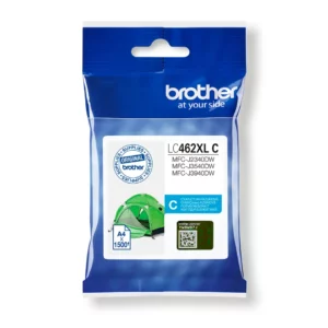 INK cartridge Brother LC462XLC