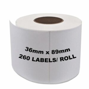 ORINK POT NALJ A99010 28mm x 89mm x 130 labels