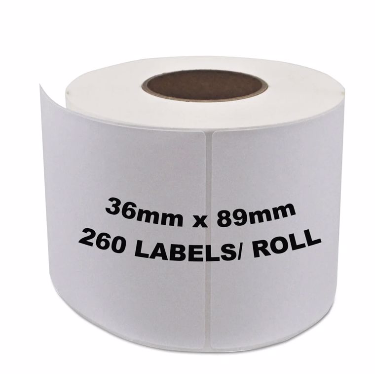 ORINK POT NALJ A99010 28mm x 89mm x 130 labels