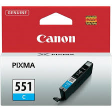 INK cartridge Canon CLI551C