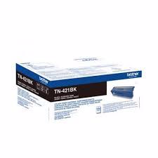 Toner Brother TN-421BK