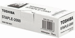 Toner TOSHIBA STAPLE TOS 2000