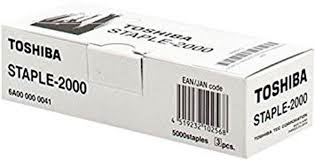 Toner TOSHIBA STAPLE TOS 2000