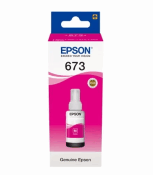 INK cartridge Epson C13T67334A Crveni