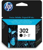 INK cartridge HP HP F6U66AE No302 Crna