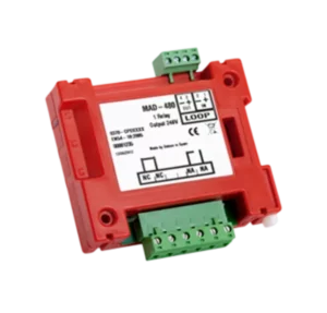 Detnov MAD-481 Adresabilni kontrolni modul sa 1 relejnim izlazom 240 VAC
