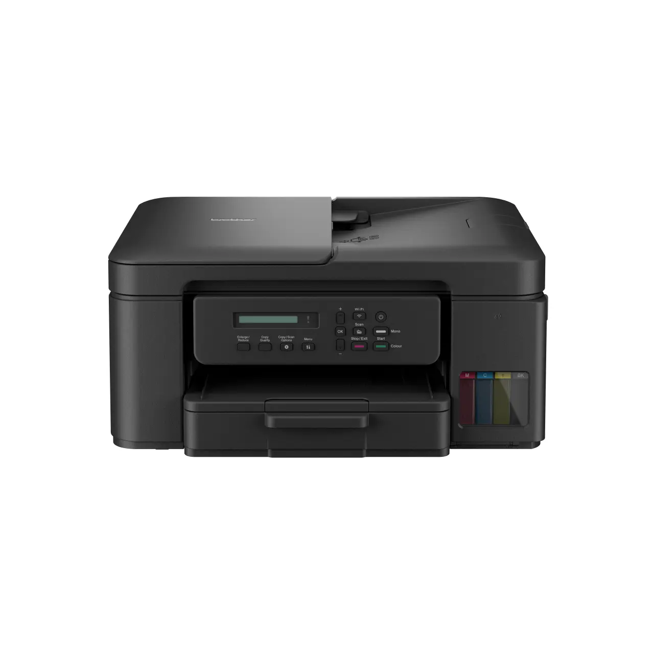 INK cartridge Brother MFC Benefit DCP-T730DWYJ1 Žuta