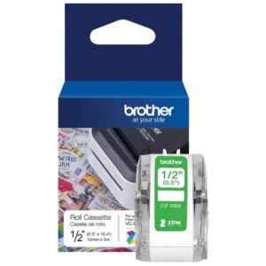 BROTHER POT PAP BRO NALJ CZ1002 12mm/5m Full color