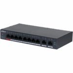 Dahua PoE switch CS4010-8ET-110