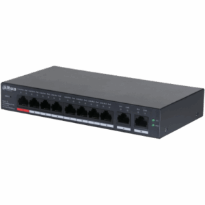 Dahua PoE switch CS4010-8ET-110