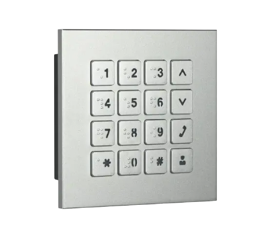 Dahua Keyboard Modul VTO4103F-MK