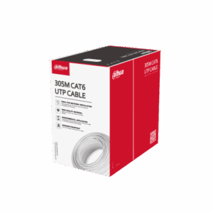 DAHUA Mrezni kabl PFM920I-6UN-C White