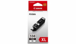 INK cartridge Canon PGI550XL Crna