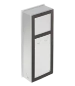 Dahua three-modular mounting box VTM128
