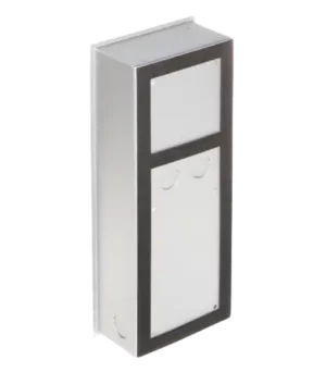 Dahua three-modular mounting box VTM128