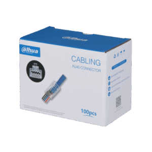 Dahua konektori UTP CAT6 15U" RJ45 100kom PFM976-631-PT