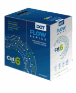 DGT Flow CAT6 UTP mrežni kabl 305m – unutrašnja instalacija