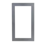 Dahua three-modular mounting box VTM125