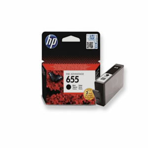 INK cartridge HP HP CZ109AE No655 Crna