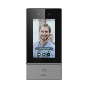 Dahua Face Recognition Access Controller ASI6213S-PW