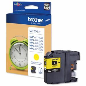 INK cartridge Brother LC125XLY