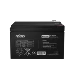 NJOY baterija 12V 12Ah GP12122F T2/F2