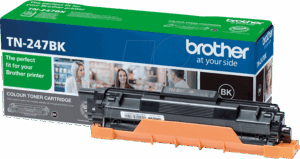 Toner Brother TN-247BK
