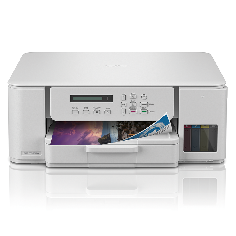 INK cartridge Brother MFC Benefit DCP-T536DWYJ1