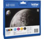 INK cartridge Brother LC1000BK