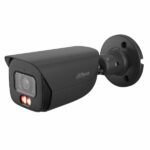 Dahua kamera 8MP Smart Dual Light Bullet WizSense IPC-HFW3849E-AS-IL-0280 Black