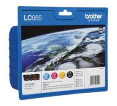 INK cartridge Brother LC985C