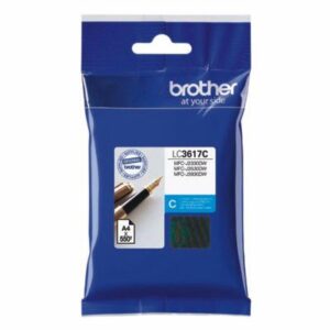 INK cartridge Brother LC3617C