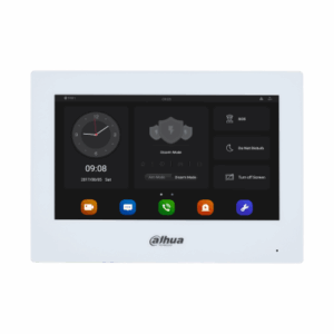 Dahua 7" monitor za interfon android IP VTH5321GB-W