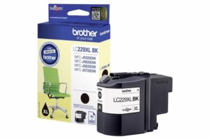 INK cartridge Brother LC229XLBK