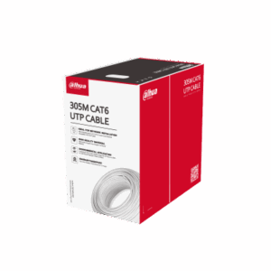 Dahua kabl bijeli 305m UTP CAT6 CCA PFM922I-6UN-C