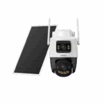 IMOU KAMERA AOV Dual 5+5MP 4G LTE + WiFi Solar IPC-SA70F-10M0T2-EU/FSP008