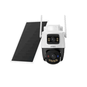 IMOU KAMERA AOV Dual 5+5MP 4G LTE + WiFi Solar IPC-SA70F-10M0T2-EU/FSP008