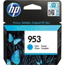 INK cartridge HP HP F6U16AE No953XL Plava