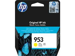 INK cartridge HP HP F6U18AE No953XL Žuta